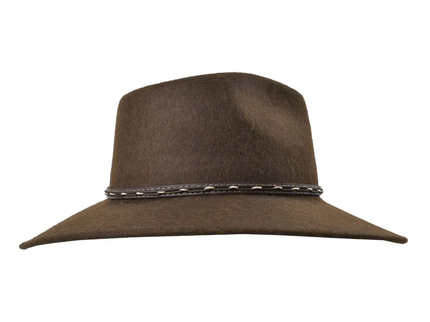 Outdoor Alpaca and Wool felt blend Hat Zabala - Bigalli Hats USA - Flyclothing LLC