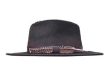 Stylish Wool Felt Hat Merino Zingaro - Bigalli Hats USA - Flyclothing LLC