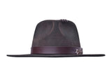 Stylish Wool Felt Hat Merino Zingaro - Bigalli Hats USA - Flyclothing LLC