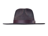 Stylish Wool Felt Hat Merino Zingaro - Bigalli Hats USA - Flyclothing LLC