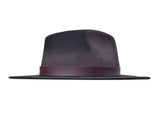 Stylish Wool Felt Hat Merino Zingaro - Bigalli Hats USA - Flyclothing LLC