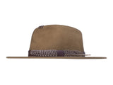 Stylish Wool Felt Hat Merino Zingaro - Bigalli Hats USA - Flyclothing LLC
