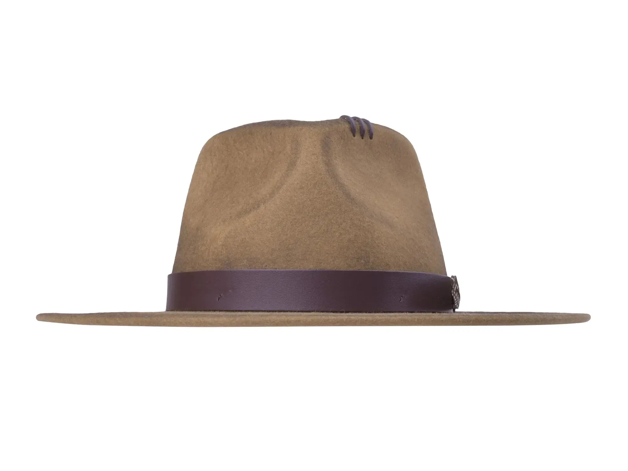 Stylish Wool Felt Hat Merino Zingaro - Bigalli Hats USA - Flyclothing LLC