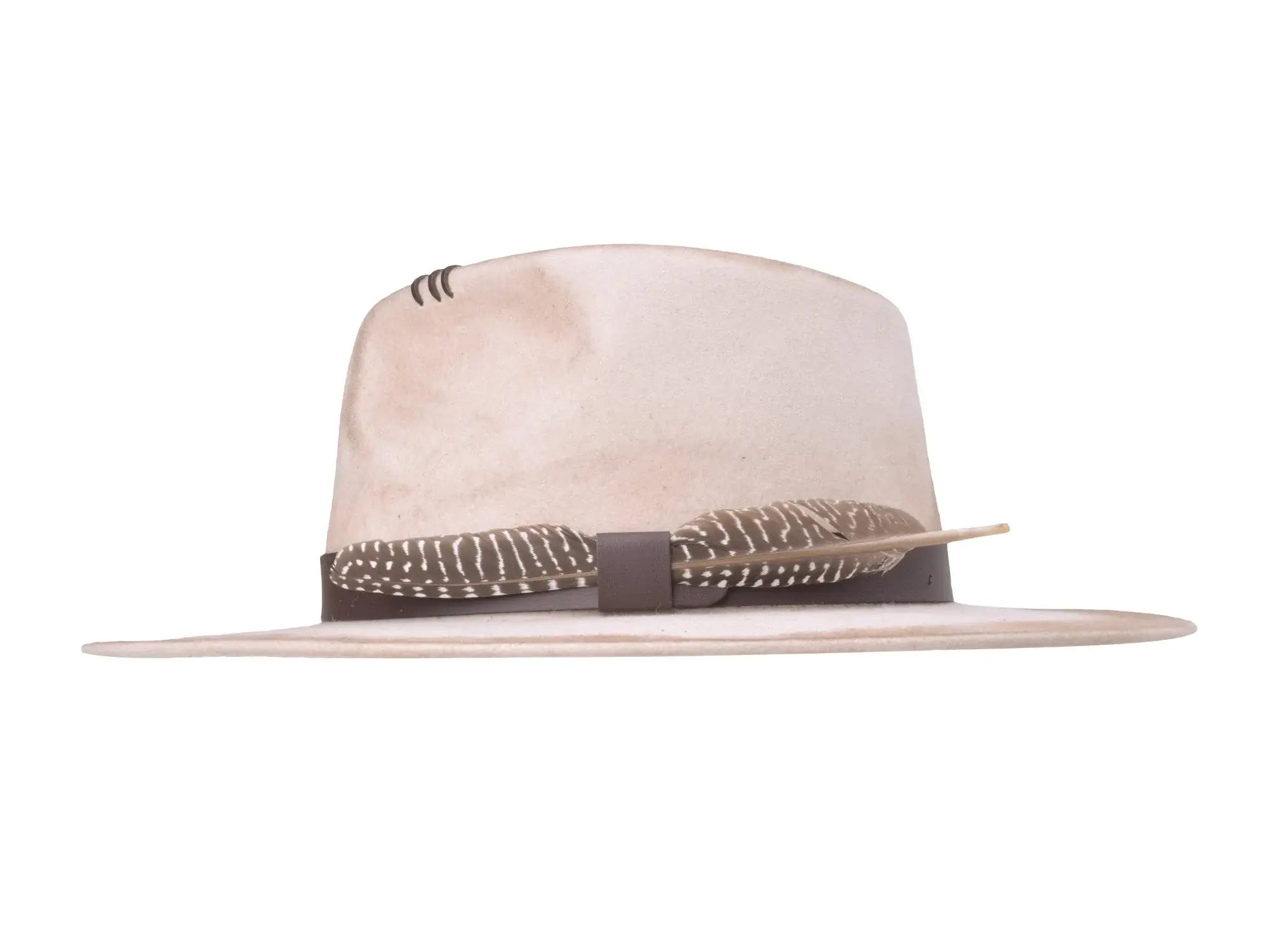Stylish Wool Felt Hat Merino Zingaro - Bigalli Hats USA - Flyclothing LLC