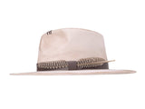 Stylish Wool Felt Hat Merino Zingaro - Bigalli Hats USA - Flyclothing LLC