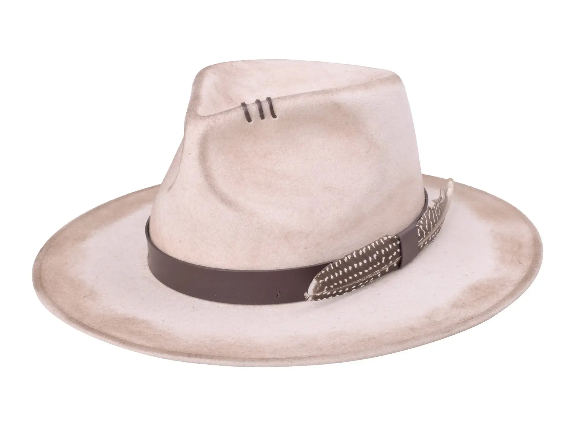 Stylish Wool Felt Hat Merino Zingaro - Bigalli Hats USA - Flyclothing LLC