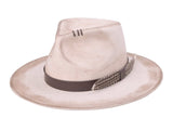 Stylish Wool Felt Hat Merino Zingaro - Bigalli Hats USA - Flyclothing LLC