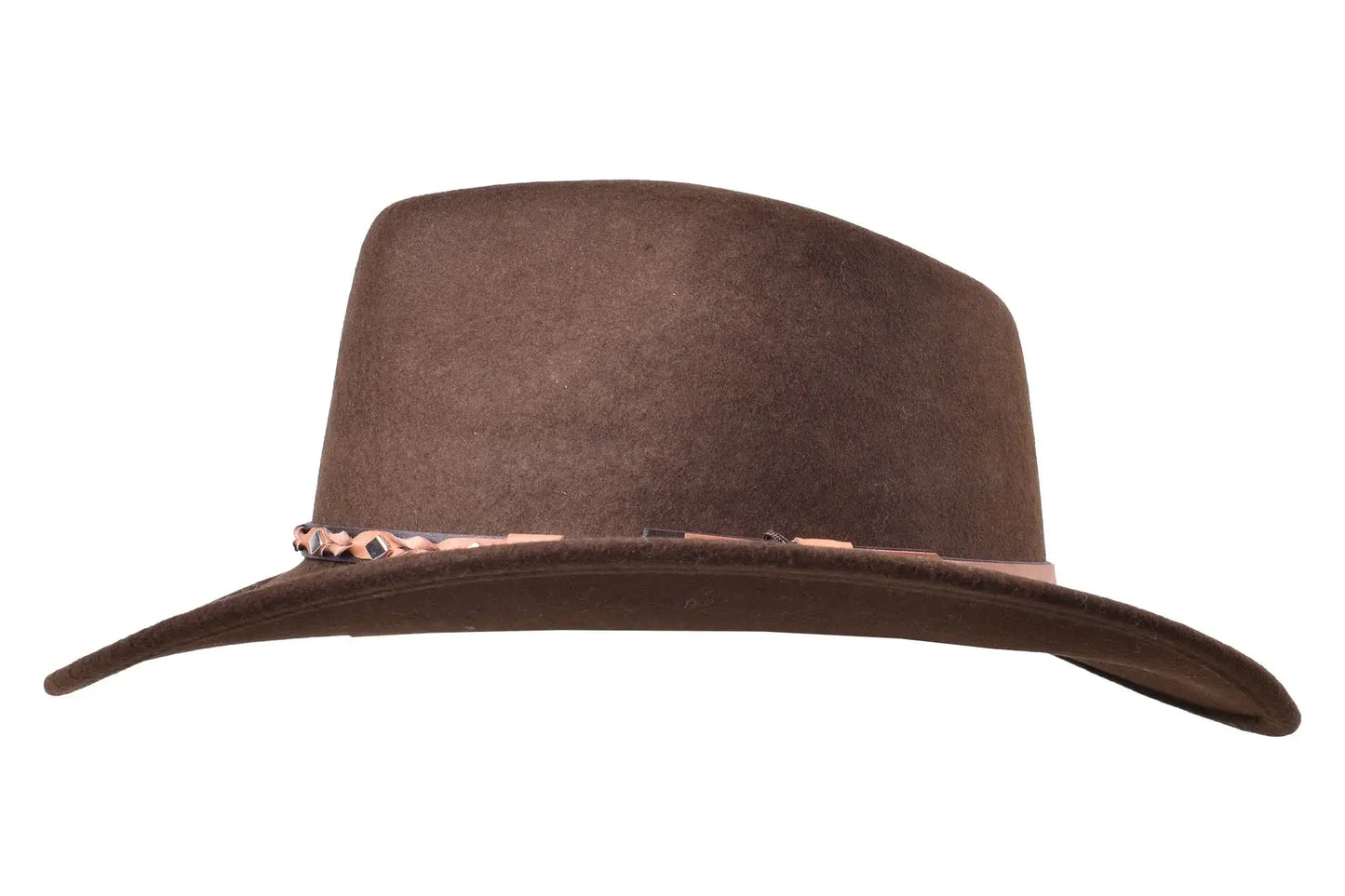 Outdoor Merino Wool Felt Hat Jaxen - Bigalli Hats USA - Flyclothing LLC