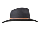 Outdoor Merino Wool Felt Hat Jaxen - Bigalli Hats USA - Flyclothing LLC