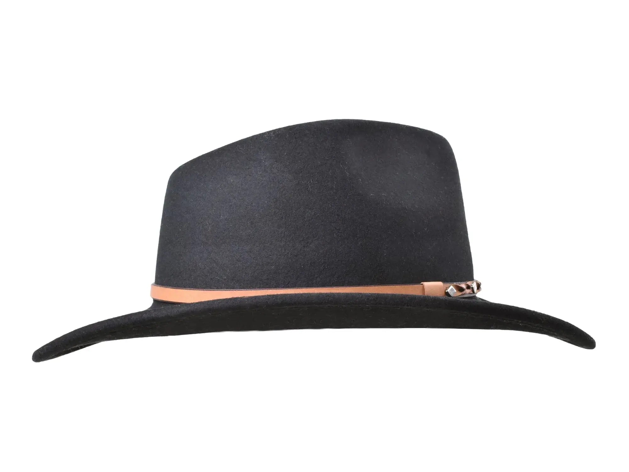 Outdoor Merino Wool Felt Hat Jaxen - Bigalli Hats USA - Flyclothing LLC