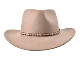 Outdoor Merino Wool Felt Hat Jaxen - Bigalli Hats USA - Flyclothing LLC