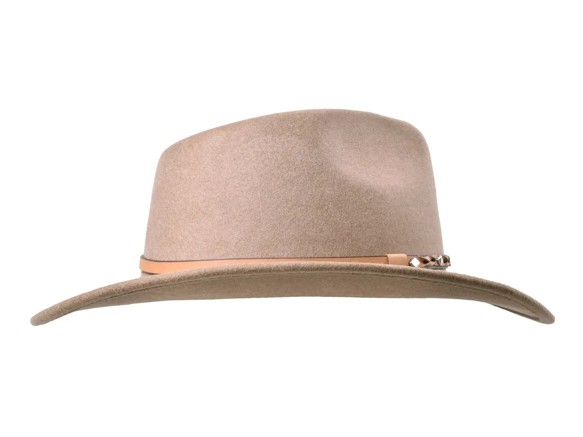 Outdoor Merino Wool Felt Hat Jaxen - Bigalli Hats USA - Flyclothing LLC