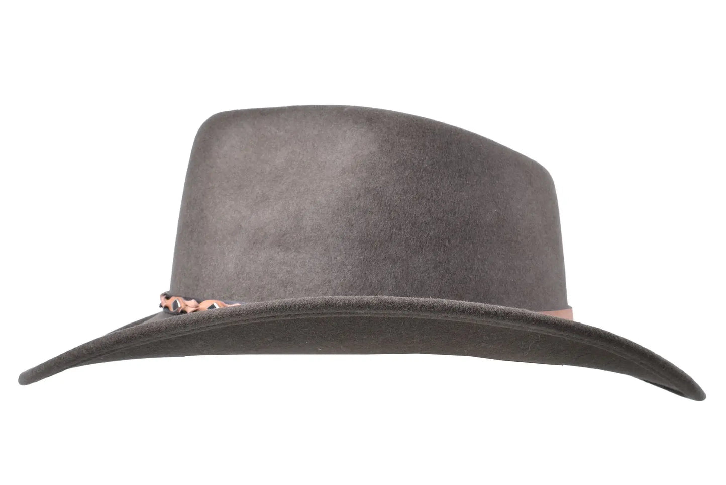 Outdoor Merino Wool Felt Hat Jaxen - Bigalli Hats USA - Flyclothing LLC