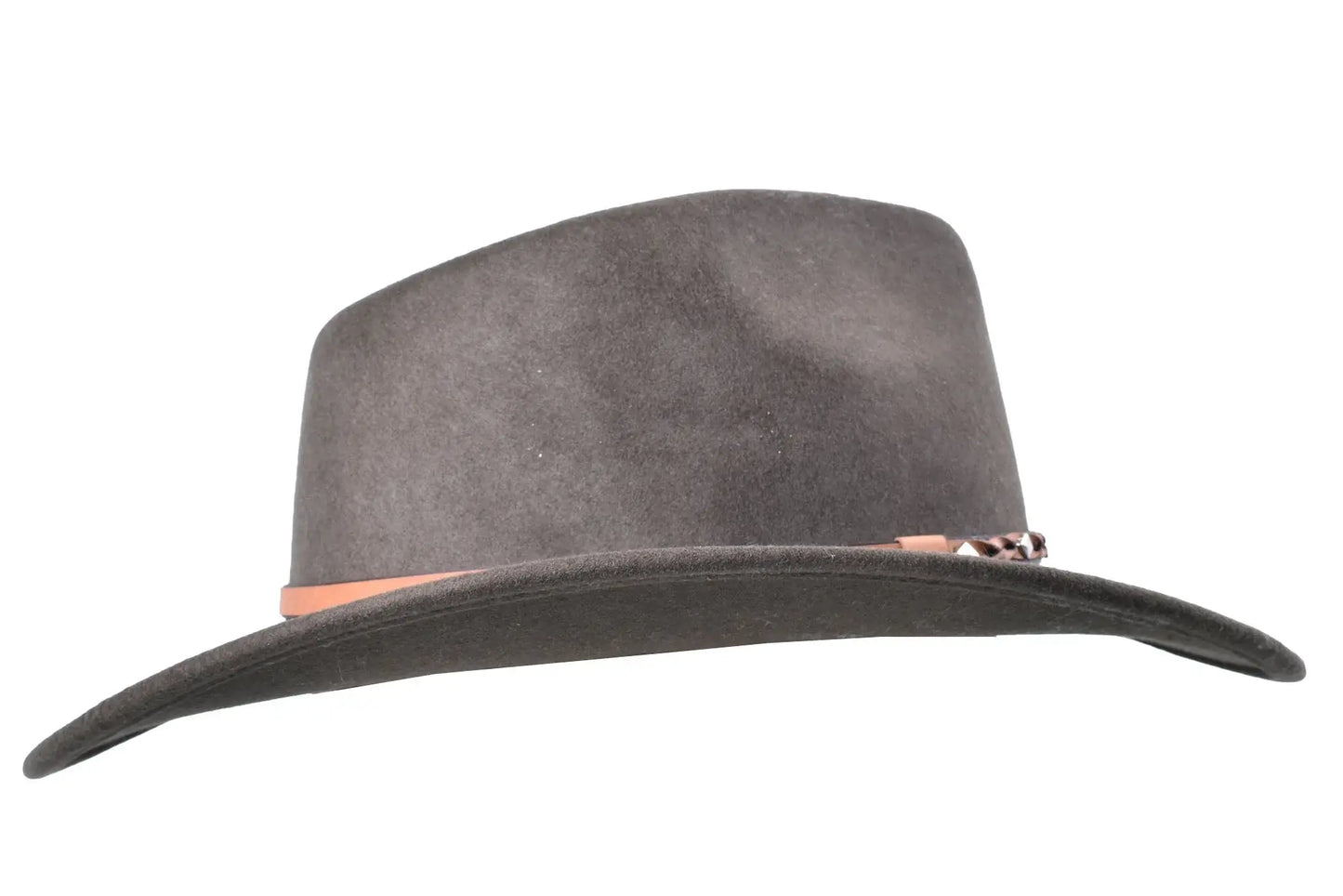 Outdoor Merino Wool Felt Hat Jaxen - Bigalli Hats USA - Flyclothing LLC
