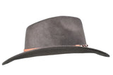 Outdoor Merino Wool Felt Hat Jaxen - Bigalli Hats USA - Flyclothing LLC