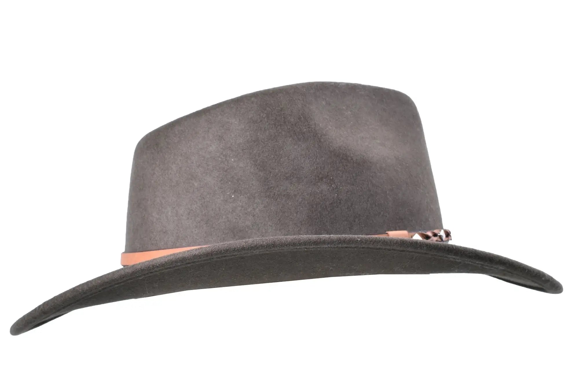 Outdoor Merino Wool Felt Hat Jaxen - Bigalli Hats USA - Flyclothing LLC