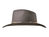 Outdoor Merino Wool Felt Hat Jaxen - Bigalli Hats USA - Flyclothing LLC