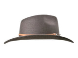 Outdoor Merino Wool Felt Hat Jaxen - Bigalli Hats USA - Flyclothing LLC