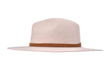 Lake Women's Wool Felt Fedora