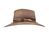 Saggy Wool Felt - Bigalli Hats USA - Flyclothing LLC