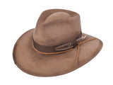 Saggy Wool Felt - Bigalli Hats USA - Flyclothing LLC