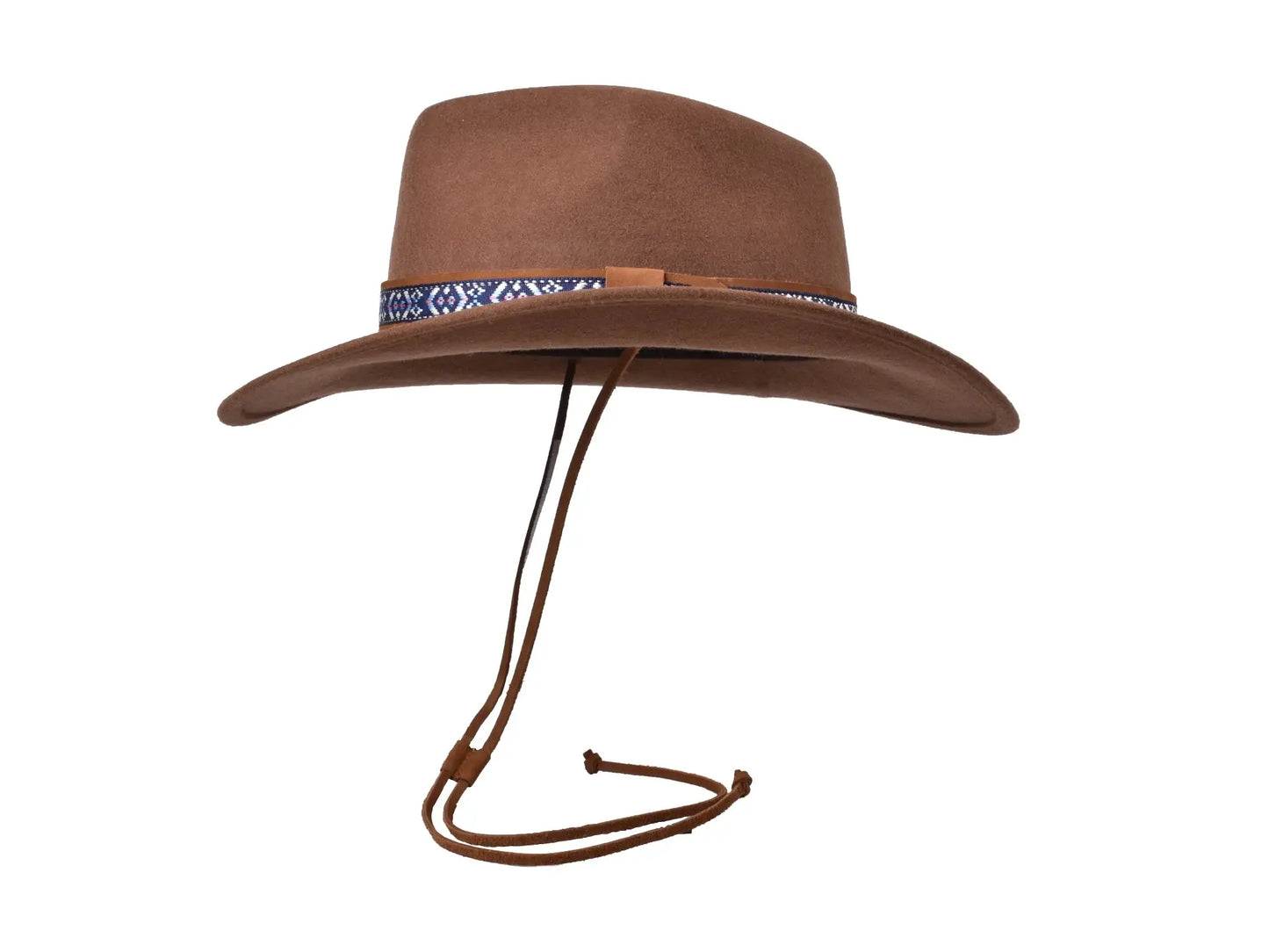 Outdoor Merino Wool Felt Hat Tribu - Bigalli Hats USA - Flyclothing LLC