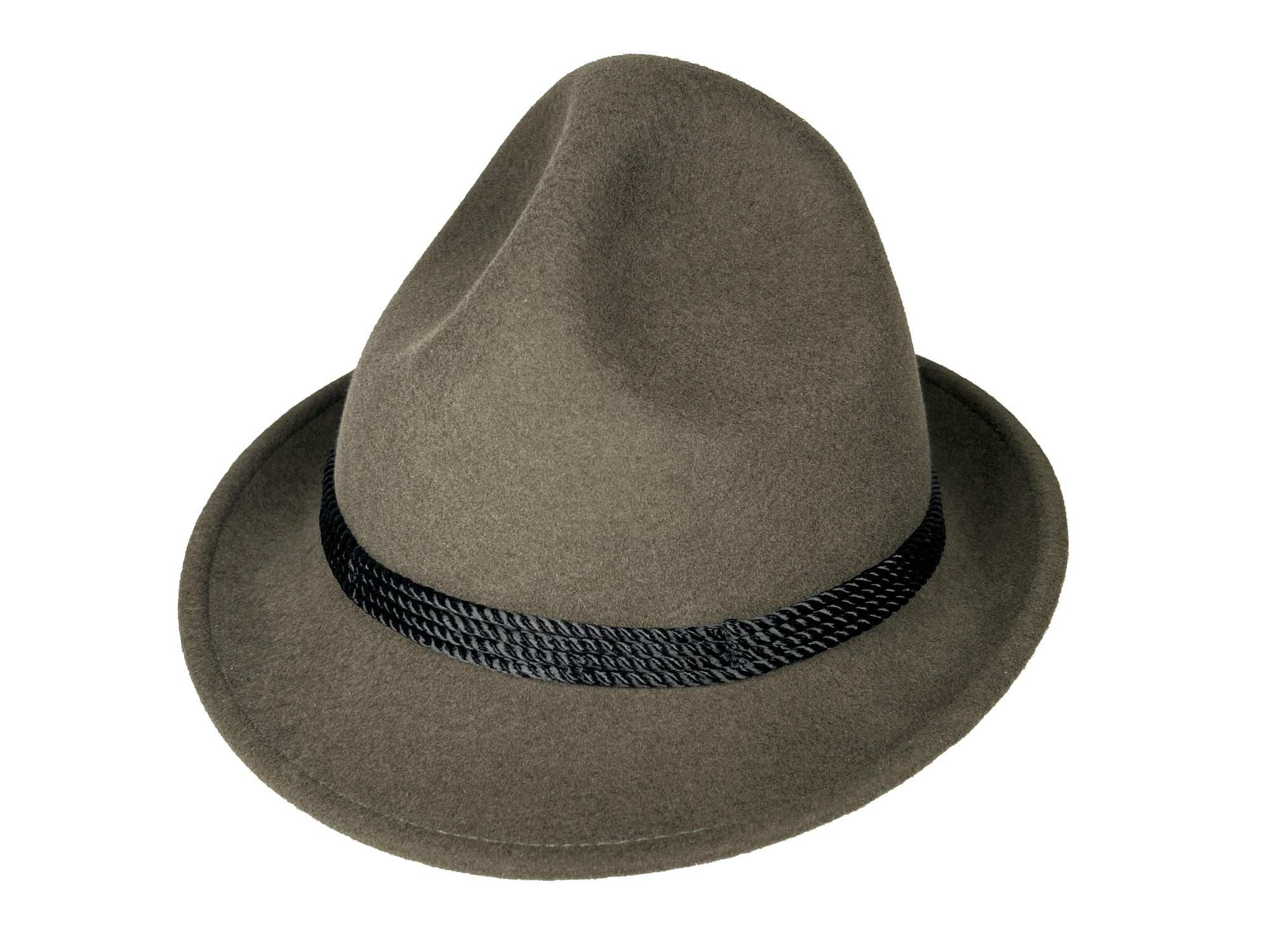 Oktoberfest Wool Felt - Bigalli Hats USA - Flyclothing LLC