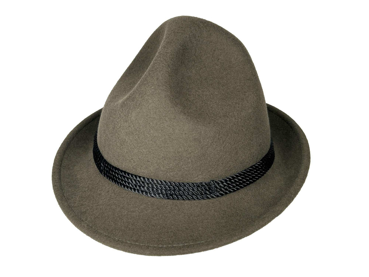 Oktoberfest Wool Felt - Bigalli Hats USA - Flyclothing LLC