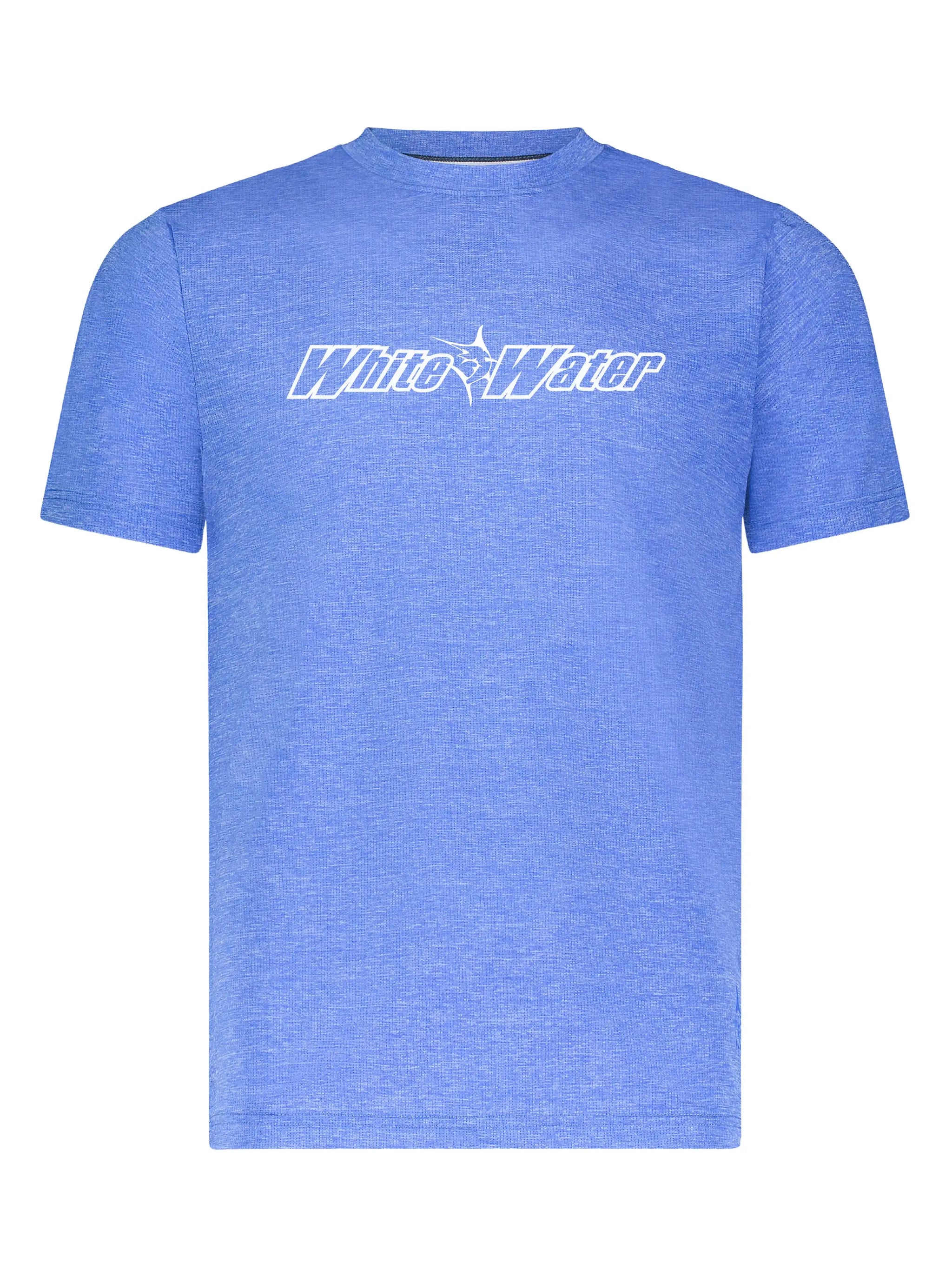 Bimini Primary Performance Tee - White Water Life - Flyclothing LLC