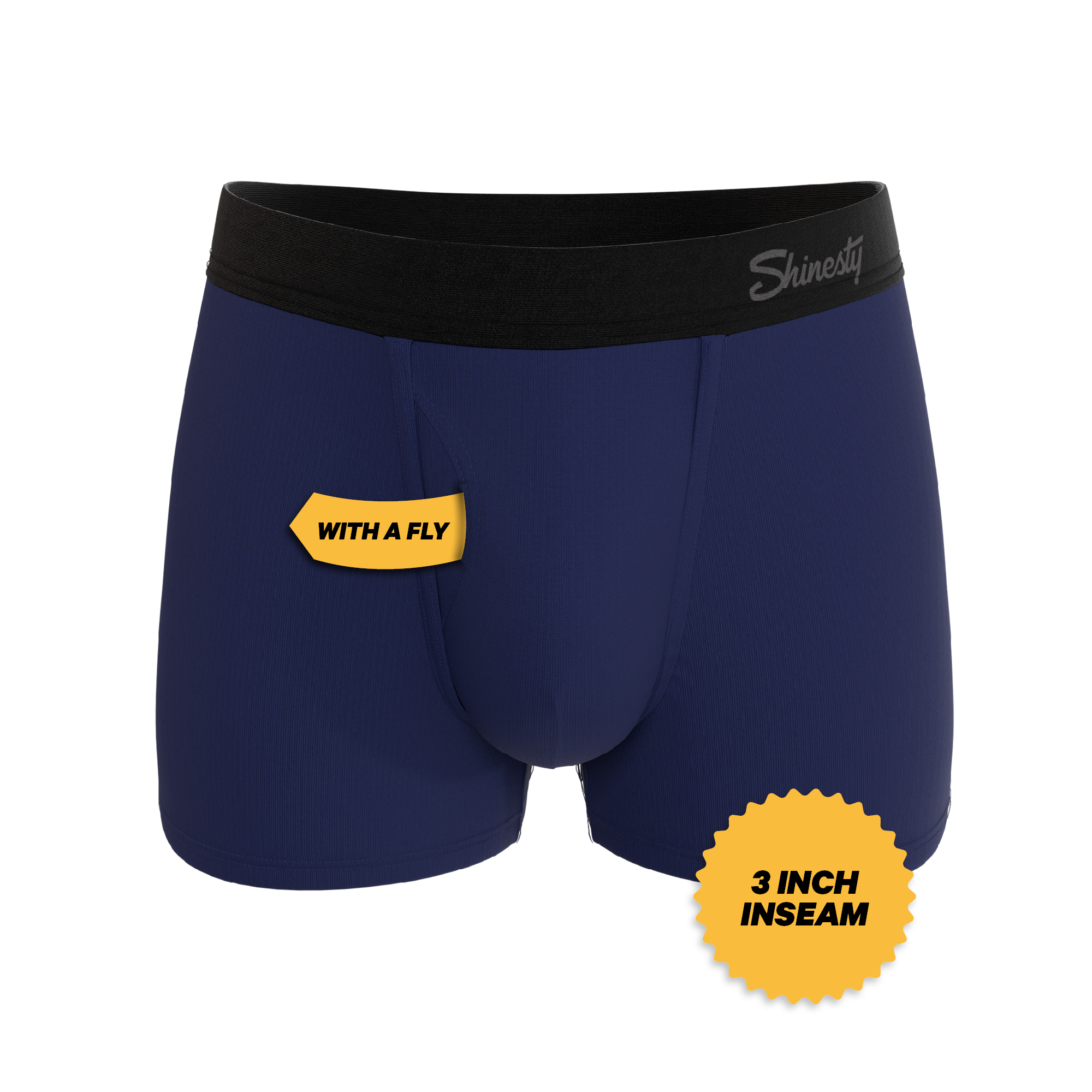 The Big Blue | Navy Ball Hammock® Pouch Trunks Underwear