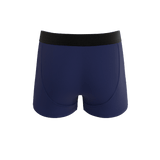 The Big Blue | Navy Ball Hammock® Pouch Trunks Underwear