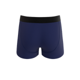 The Big Blue | Navy Ball Hammock® Pouch Trunks Underwear