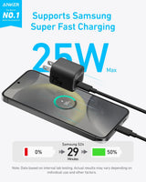 Anker Charger (25W, Compact) - Anker - Flyclothing LLC