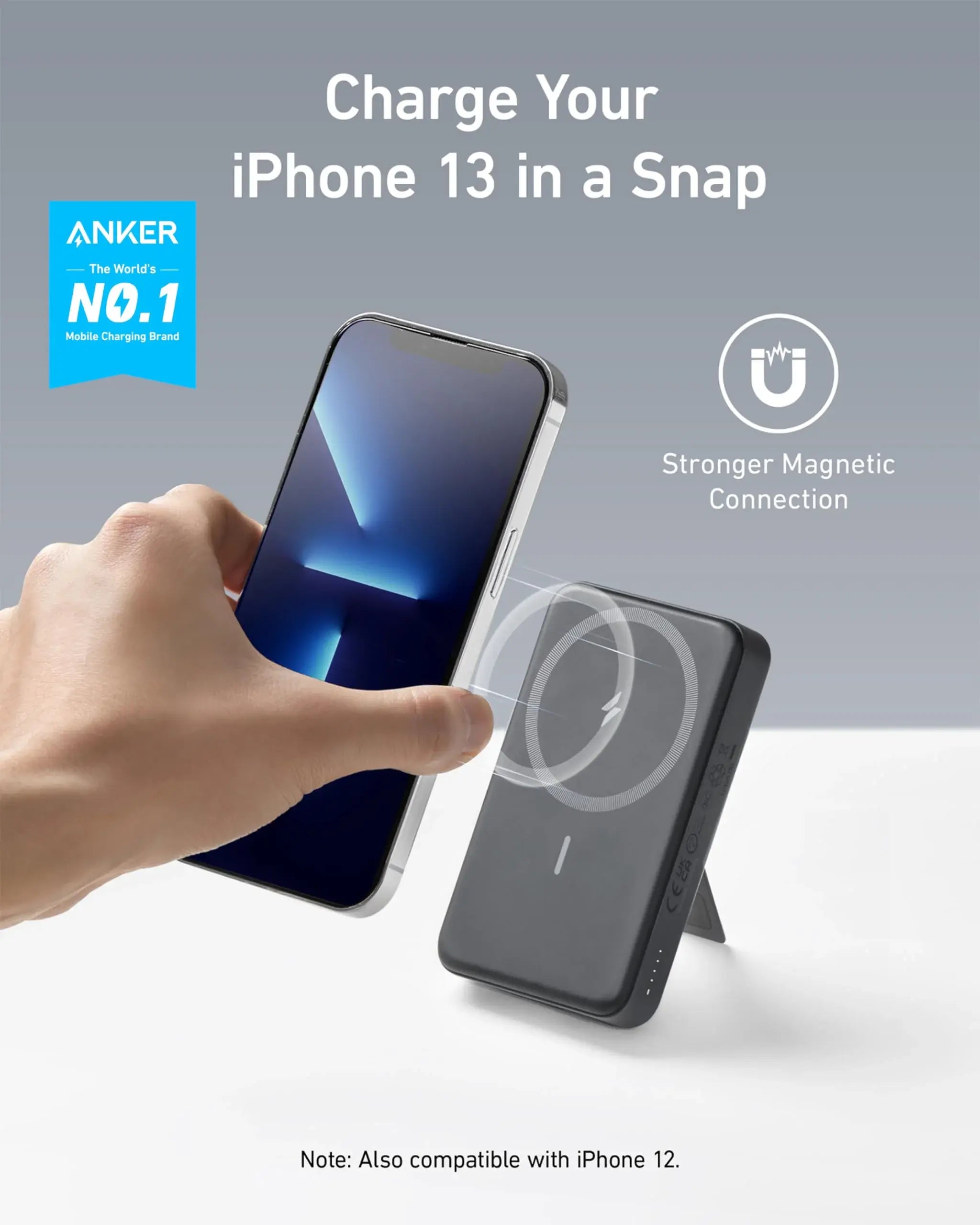 Anker <b>633</b> Magnetic Battery - Anker - Flyclothing LLC