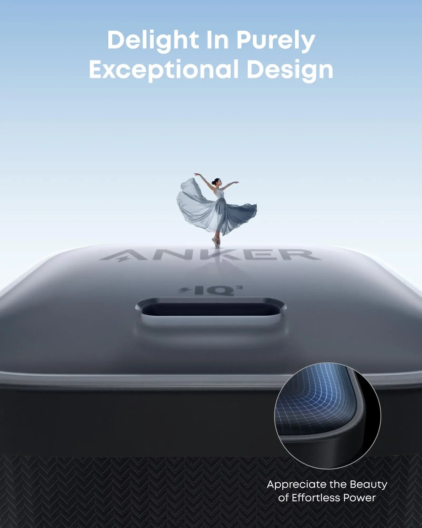 Anker Nano Charger (45W) with USB-C to USB-C Cable - Anker - Flyclothing LLC