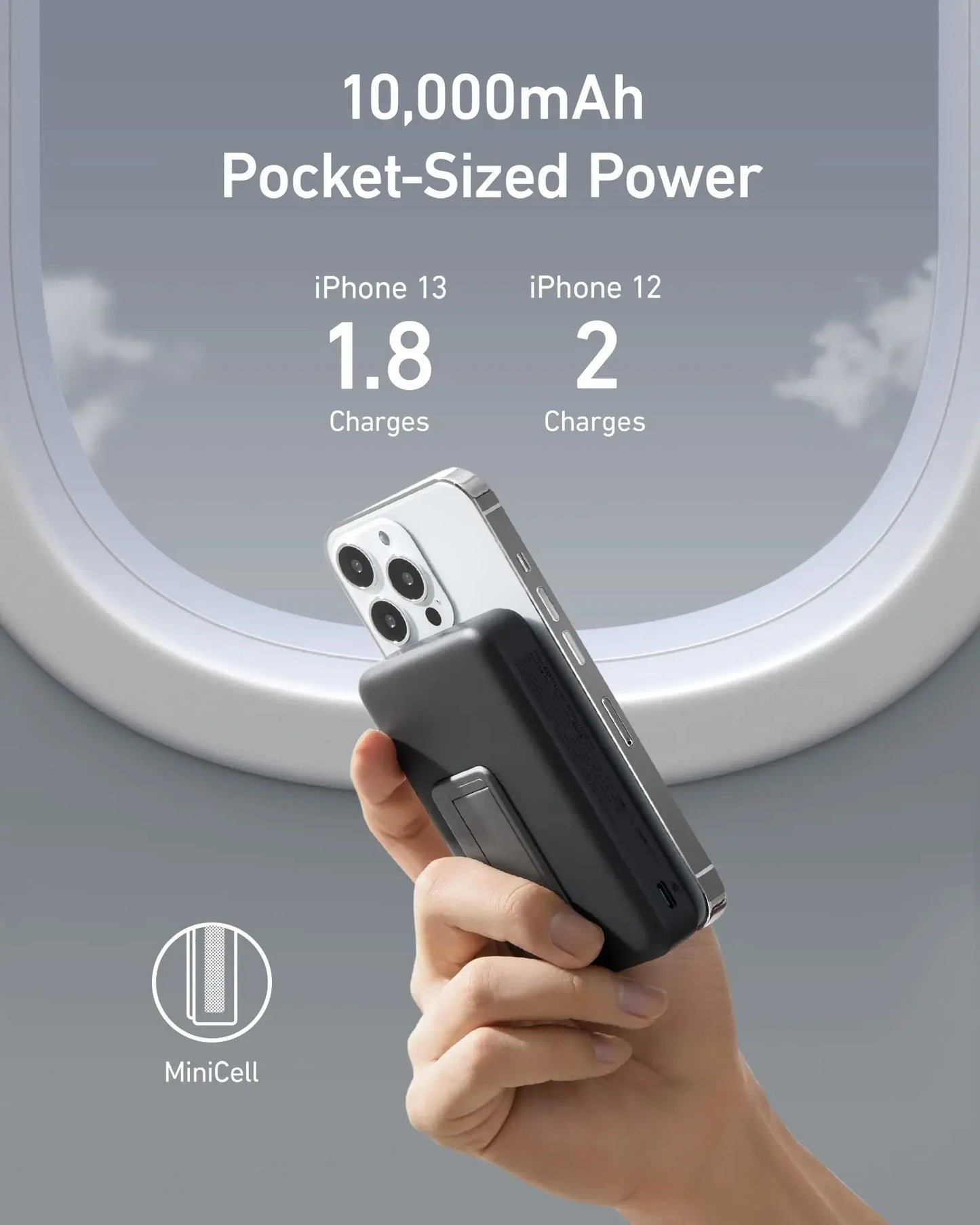 Anker <b>633</b> Magnetic Battery - Anker - Flyclothing LLC