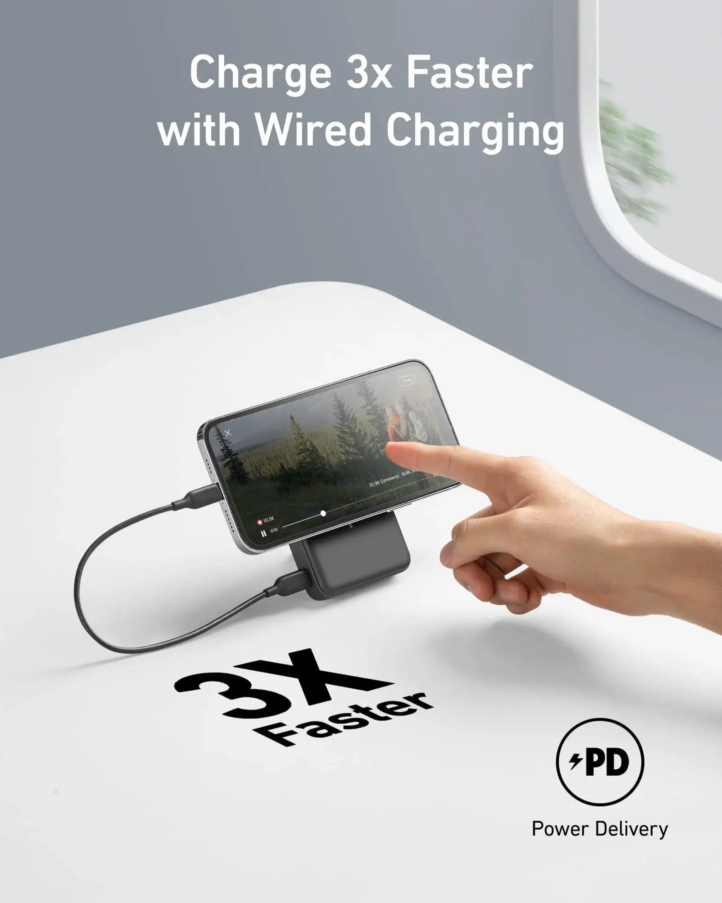 Anker <b>633</b> Magnetic Battery - Anker - Flyclothing LLC