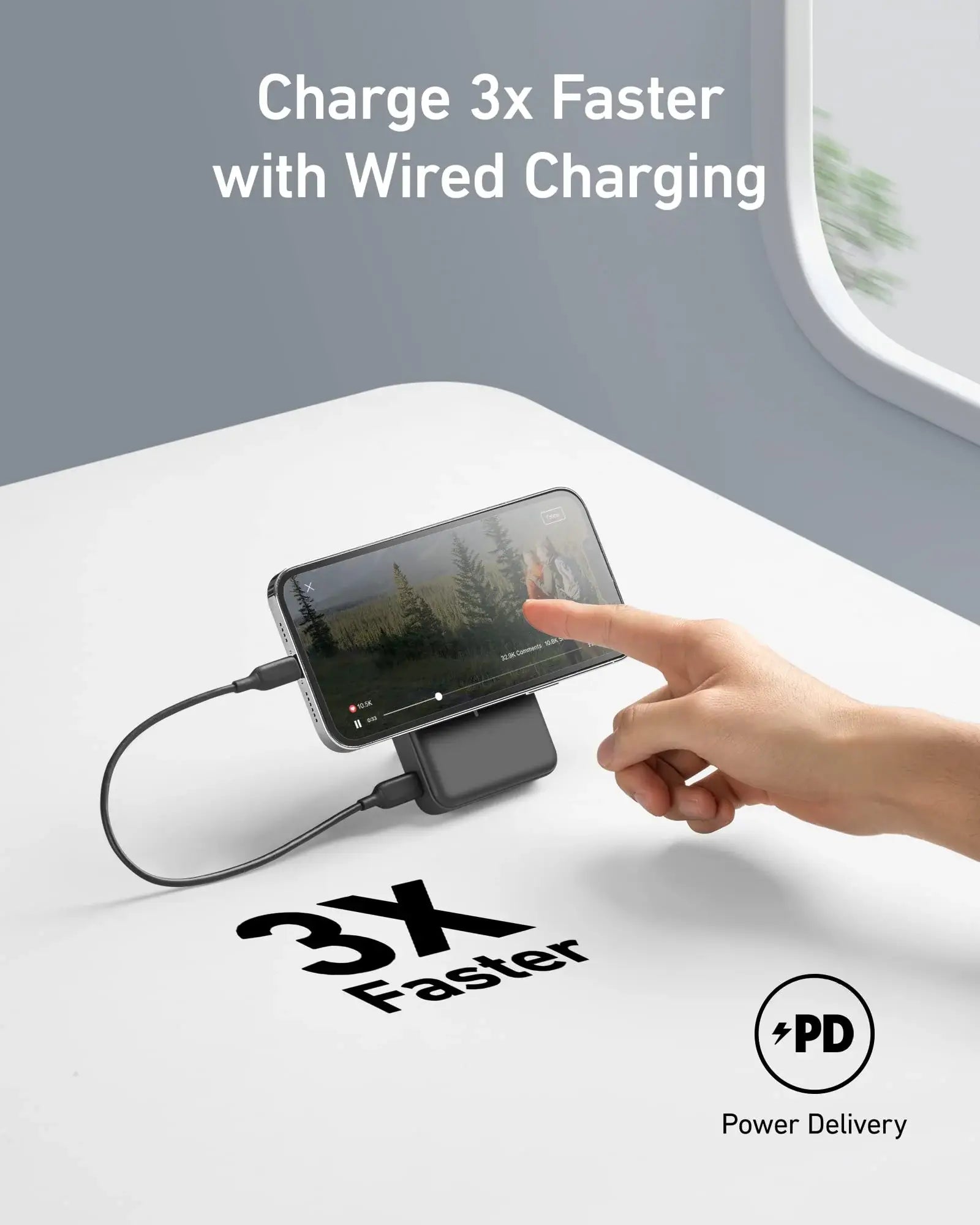 Anker <b>633</b> Magnetic Battery - Anker - Flyclothing LLC