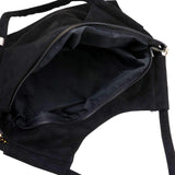2Pcs Bling Shoulder Bag and Mini Pouch Bag Set - Madeline Love - Flyclothing LLC