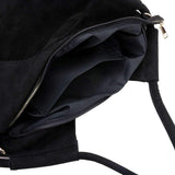 2Pcs Bling Shoulder Bag and Mini Pouch Bag Set - Madeline Love - Flyclothing LLC