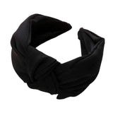Beautiful Solid Knot Burnout Headband - Madeline Love - Flyclothing LLC