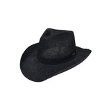 C.C Women's Sequin Cowboy Hat - Madeline Love - Flyclothing LLC