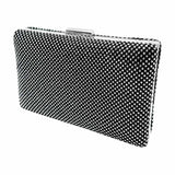 Bling Clutch Evening Crossbody Bag - Madeline Love - Flyclothing LLC
