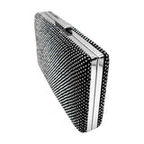 Bling Clutch Evening Crossbody Bag - Madeline Love - Flyclothing LLC