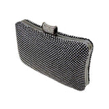 Bling Evening Tote Clutch Crossbody Bag - Madeline Love - Flyclothing LLC
