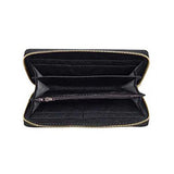 Bling Evil Eye Zipper Wallet - Madeline Love - Flyclothing LLC
