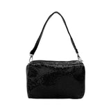Bling Rectangle Tote Crossbody Bag - Madeline Love - Flyclothing LLC