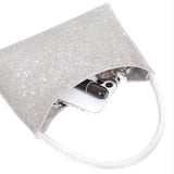 Bling Tote Evening Bag - Madeline Love - Flyclothing LLC