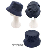 Boss Message Solid Reversible Bucket Hat - Madeline Love - Flyclothing LLC