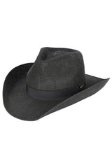 C.C College Team Color Cowboy Hat